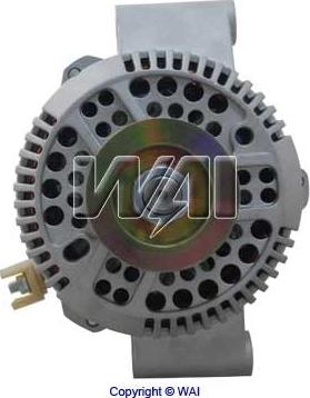 WAI 20150N - Alternator www.molydon.hr