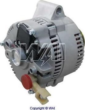 WAI 20150N - Alternator www.molydon.hr