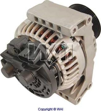 WAI 20126N - Alternator www.molydon.hr