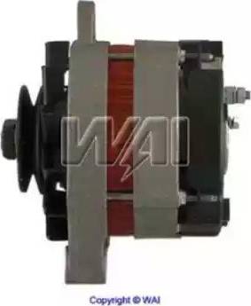 WAI 20868R - Alternator www.molydon.hr