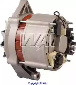 WAI 20819R - Alternator www.molydon.hr