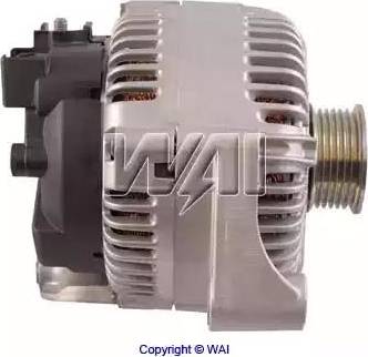 WAI 20879N-OE - Alternator www.molydon.hr