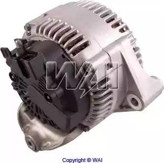 WAI 20879N-OE - Alternator www.molydon.hr