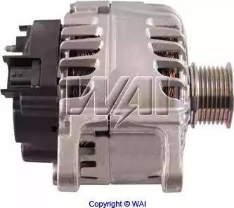 WAI 20878N-OE - Alternator www.molydon.hr