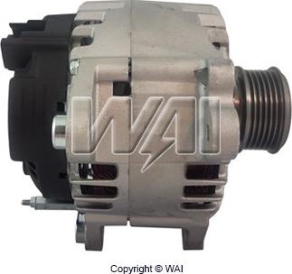 WAI 20350N - Alternator www.molydon.hr