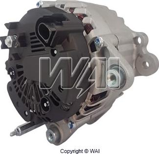 WAI 20350N - Alternator www.molydon.hr