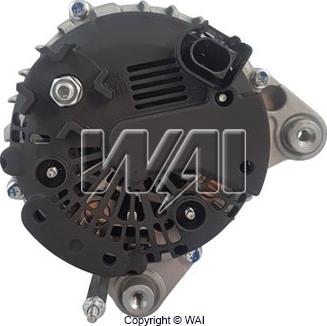 WAI 20350N - Alternator www.molydon.hr