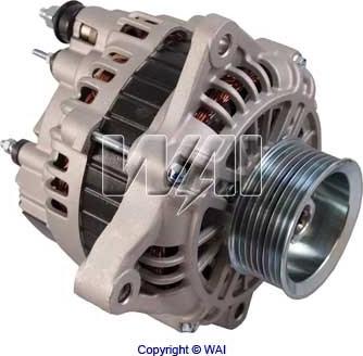 WAI 20365N - Alternator www.molydon.hr