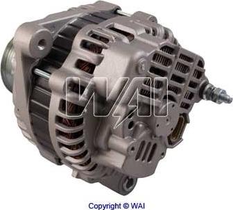 WAI 20366N - Alternator www.molydon.hr