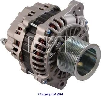 WAI 20366N - Alternator www.molydon.hr