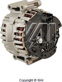 WAI 20303N - Alternator www.molydon.hr