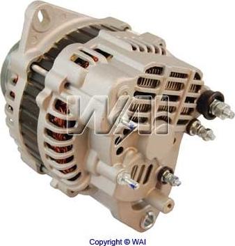 WAI 20385N - Alternator www.molydon.hr