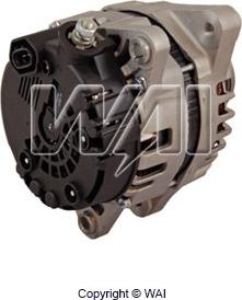 WAI 20338N - Alternator www.molydon.hr