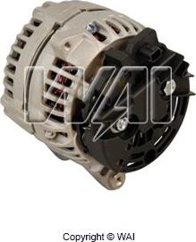 WAI 20332N - Alternator www.molydon.hr