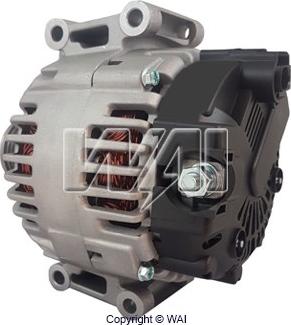 WAI 20294N - Alternator www.molydon.hr