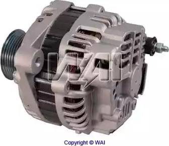 WAI 20291N - Alternator www.molydon.hr