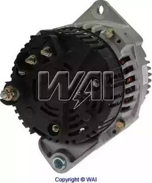 WAI 20244R - Alternator www.molydon.hr