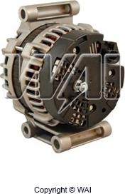 WAI 20251N - Alternator www.molydon.hr