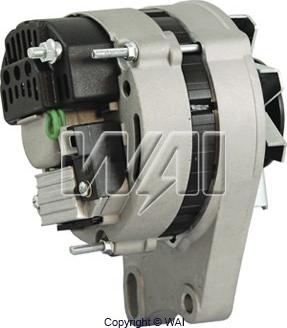 WAI 20264N - Alternator www.molydon.hr