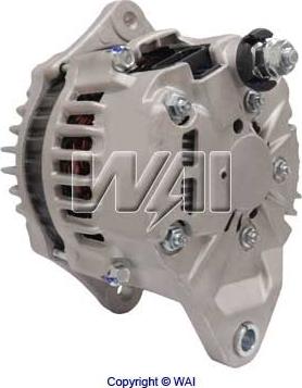 WAI 20212N - Alternator www.molydon.hr