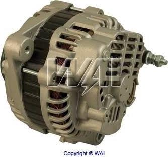 WAI 20289N - Alternator www.molydon.hr