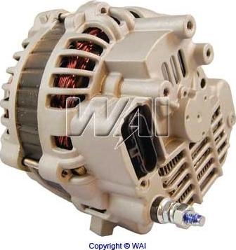 WAI 20238N - Alternator www.molydon.hr