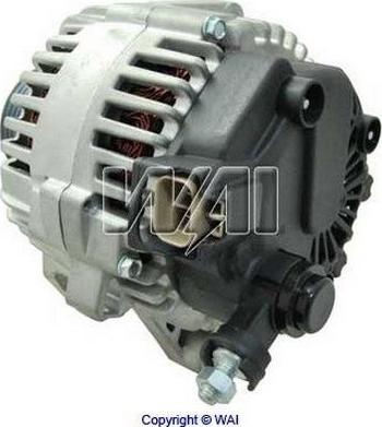 WAI 20796N - Alternator www.molydon.hr