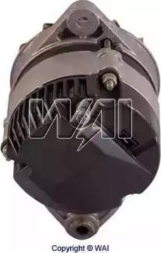 WAI 20750R - Alternator www.molydon.hr