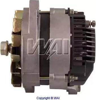 WAI 20750R - Alternator www.molydon.hr