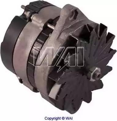 WAI 20751R - Alternator www.molydon.hr