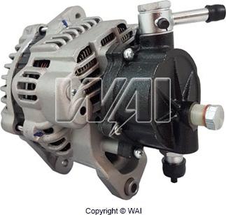 WAI 20780N - Alternator www.molydon.hr