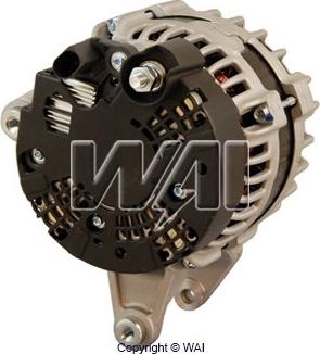 WAI 20781N - Alternator www.molydon.hr