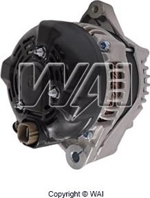 WAI 20779 - Alternator www.molydon.hr