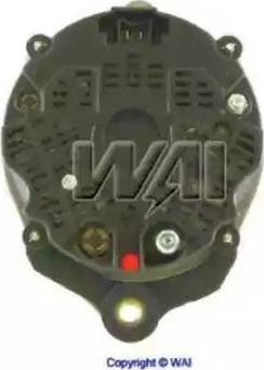 WAI 20771R - Alternator www.molydon.hr