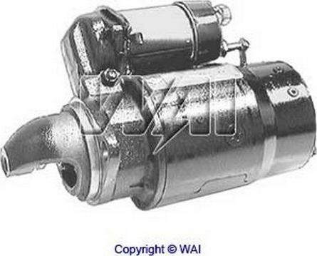 WAI 21944A - Starter www.molydon.hr