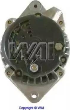 WAI 21952R - Alternator www.molydon.hr