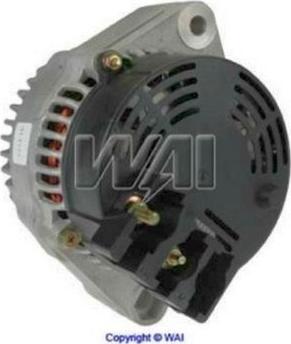 WAI 21901N - Alternator www.molydon.hr