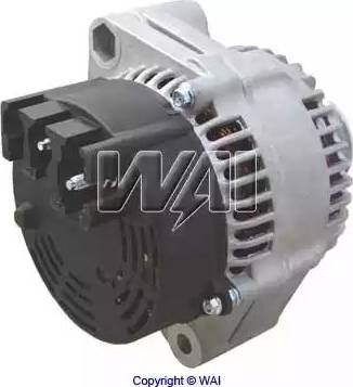 WAI 21901R - Alternator www.molydon.hr