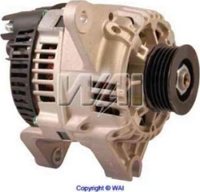 WAI 21908N - Alternator www.molydon.hr