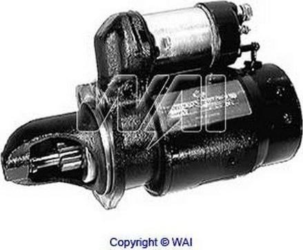 WAI 21921A - Starter www.molydon.hr