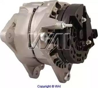 WAI 21491R - Alternator www.molydon.hr