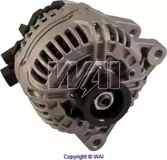 WAI 21444R - Alternator www.molydon.hr