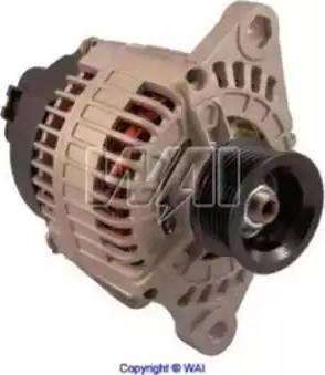 WAI 21448N - Alternator www.molydon.hr