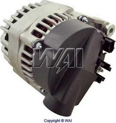 WAI 21455N - Alternator www.molydon.hr