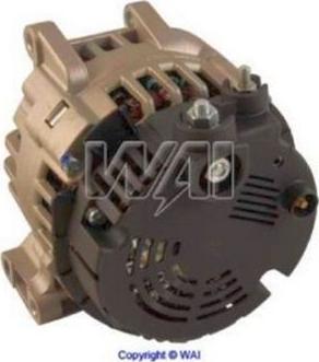 WAI 21466N - Alternator www.molydon.hr