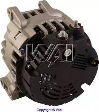 WAI 21466R - Alternator www.molydon.hr