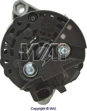 WAI 21467N - Alternator www.molydon.hr