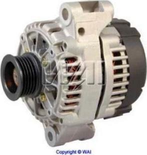 WAI 21467N - Alternator www.molydon.hr