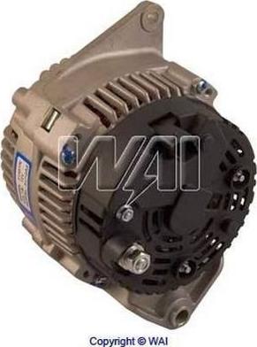 WAI 21401N - Alternator www.molydon.hr