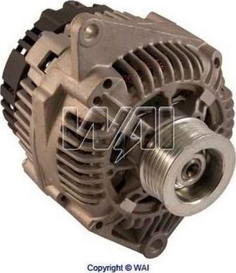 WAI 21401N - Alternator www.molydon.hr